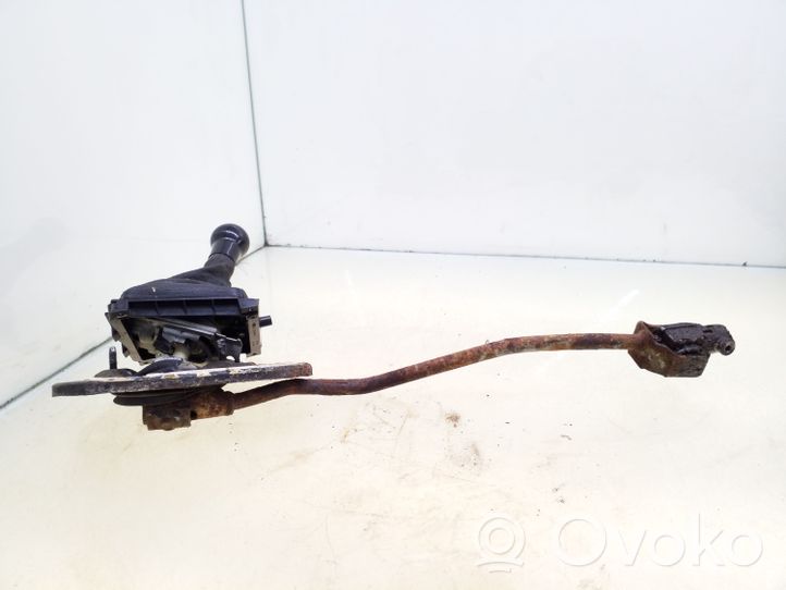 Audi 80 90 S2 B4 Gear selector/shifter (interior) 893711159B