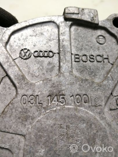 Volkswagen Golf VI Bomba de vacío 03L145100C