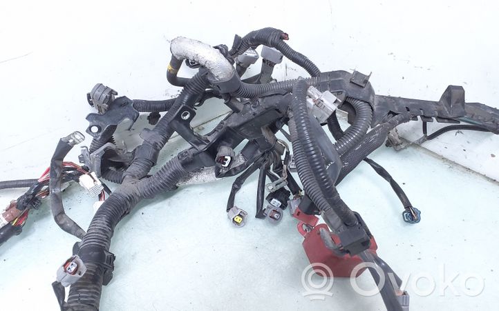 Toyota Avensis T250 Cablaggio per l’installazione del motore 828172G260