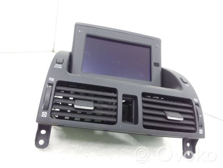 Toyota Avensis T250 Monitori/näyttö/pieni näyttö 5540420350