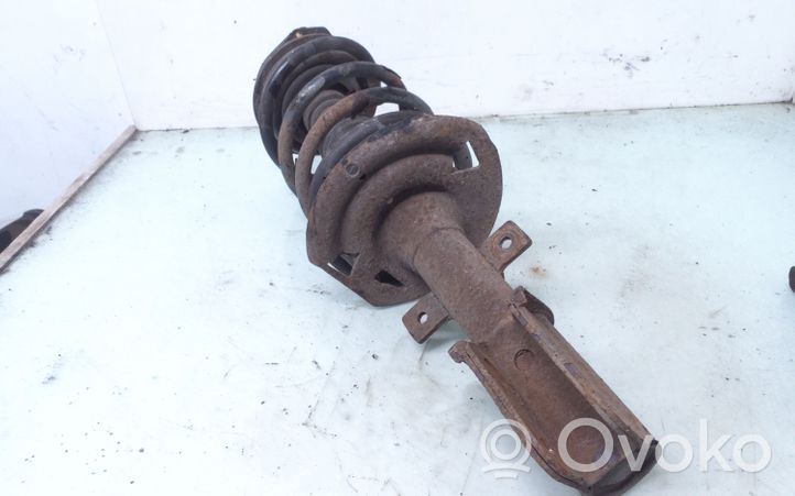 Renault Espace -  Grand espace IV Front shock absorber with coil spring 