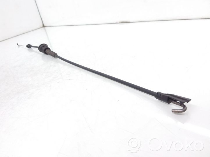 Volkswagen Transporter - Caravelle T5 Front door cable line 7E0837085