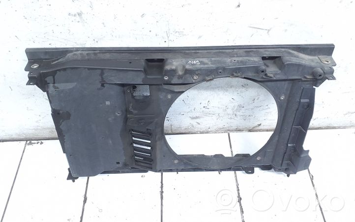 Peugeot 307 CC Schlossträger Frontträger Frontmaske 9652946080