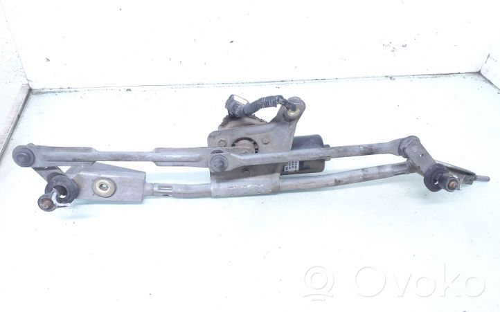 Volvo V70 Mechanizm i silniczek wycieraczek szyby przedniej / czołowej 8648345