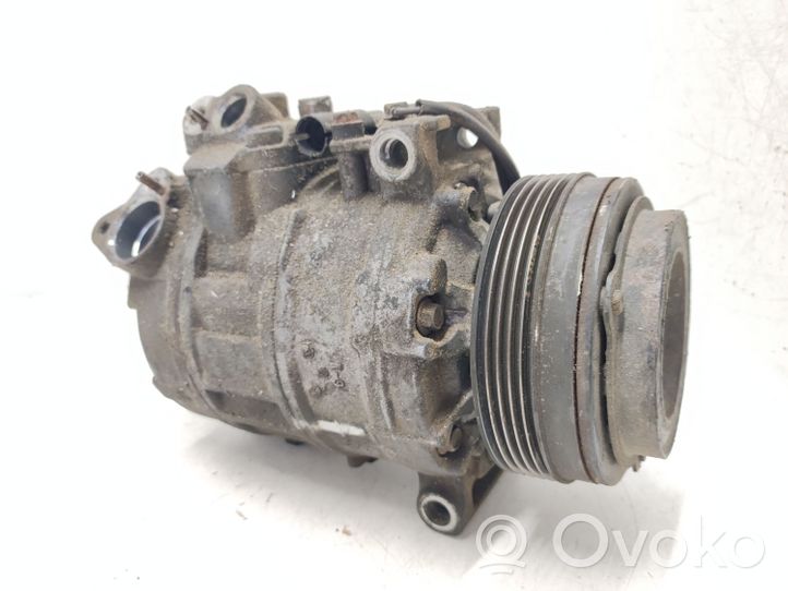 BMW 3 E46 Air conditioning (A/C) compressor (pump) 6910458