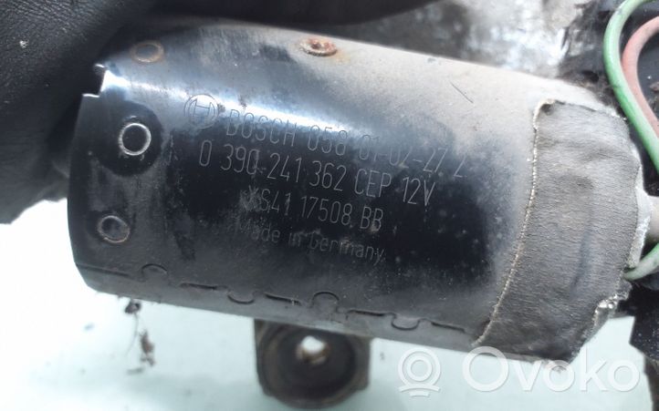 Ford Focus Mechanizm wycieraczek szyby przedniej / czołowej 0390241362