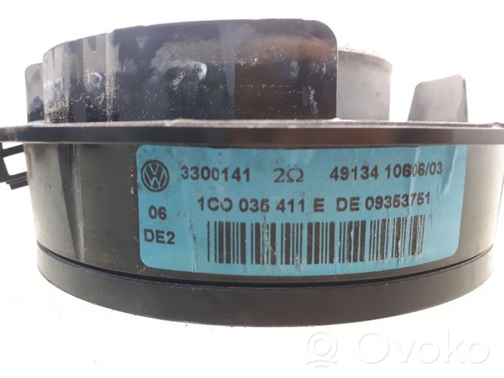 Volkswagen PASSAT B5.5 Garsiakalbis (-iai) galinėse duryse 1C0035411E