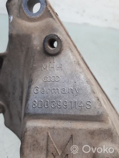 Volkswagen PASSAT B5.5 Support de boîte de vitesses 8D0399114S