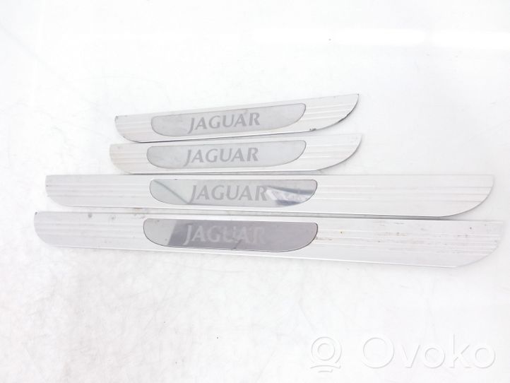 Jaguar S-Type Garniture marche-pieds avant XR835413208BD