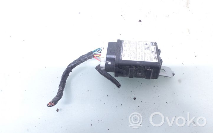 Subaru Legacy Ajonestolaitteen ohjainlaite/moduuli 88205AE000