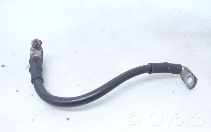 Audi A4 S4 B7 8E 8H Negative earth cable (battery) 8E1971235C