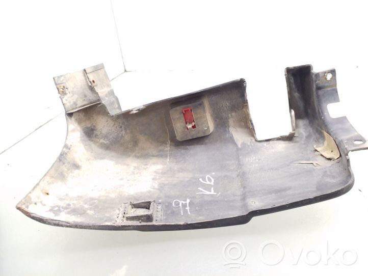 Fiat Ducato Rear bumper corner part panel trim 130413701