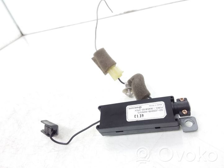 Chevrolet Lacetti Amplificateur d'antenne 96454105