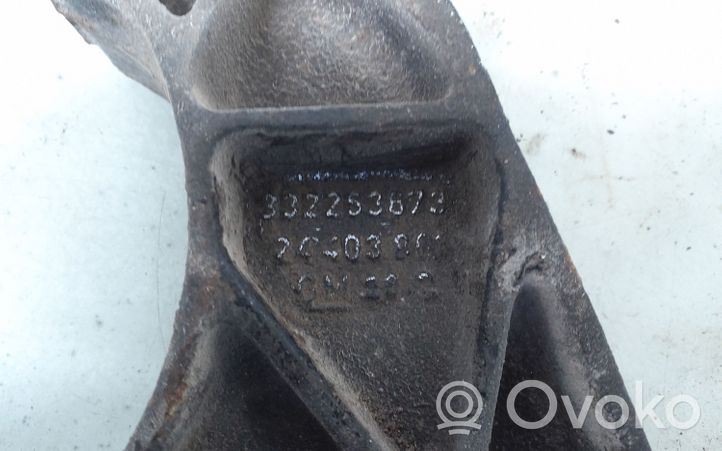 Opel Astra G Support de boîte de vitesses 332253673