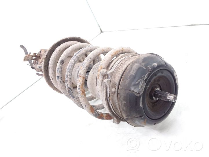 Opel Vectra B Front shock absorber with coil spring 