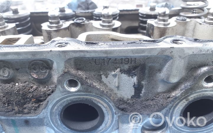 Ford Focus Culasse moteur 9684487210