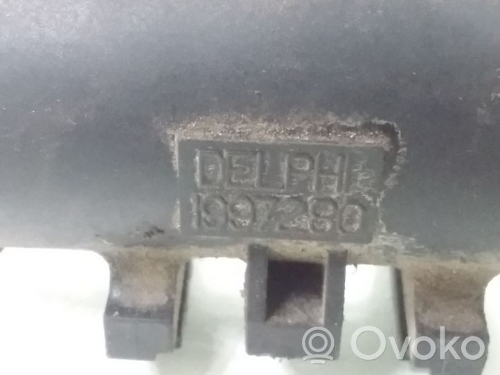 Opel Vectra B Vacuum valve 1997280