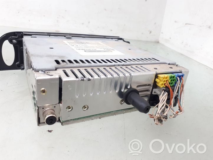 Citroen C5 Radio/CD/DVD/GPS-pääyksikkö 96489098ZE