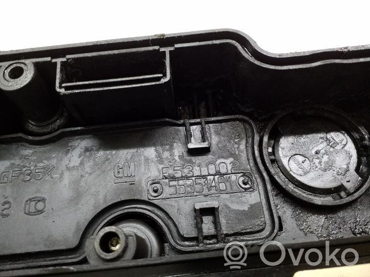 Opel Corsa D Cache culbuteur 55351461