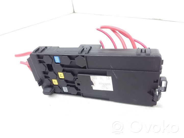 Mercedes-Benz R W251 Cableado positivo 2115452601