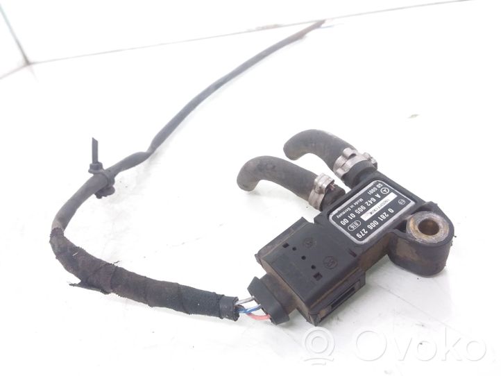 Mercedes-Benz R W251 Sensore di pressione A6429050100