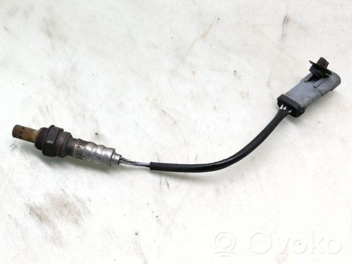 Renault Kangoo I Sensore della sonda Lambda 7700109844