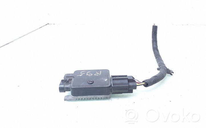 Ford Mondeo MK IV Modulo di controllo ventola 940002906