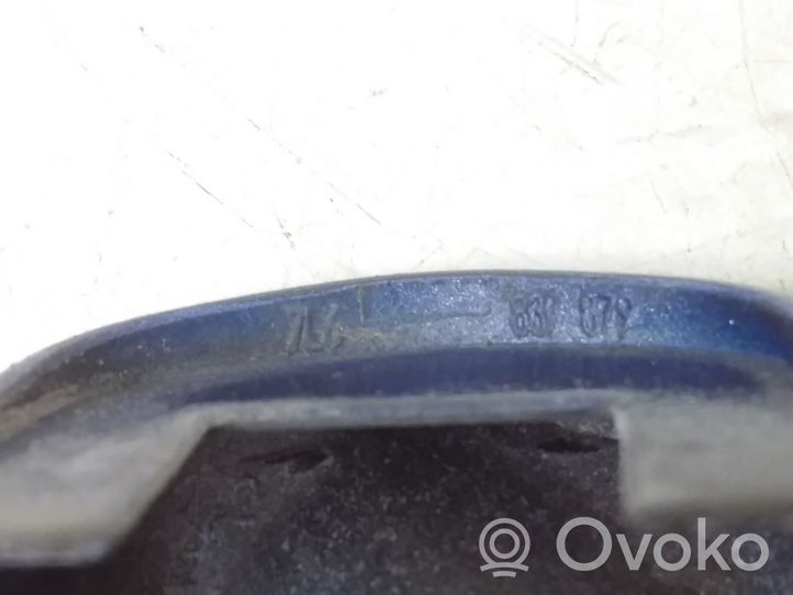 Volkswagen Touareg I Copertura per maniglia portiera anteriore 7L6839879