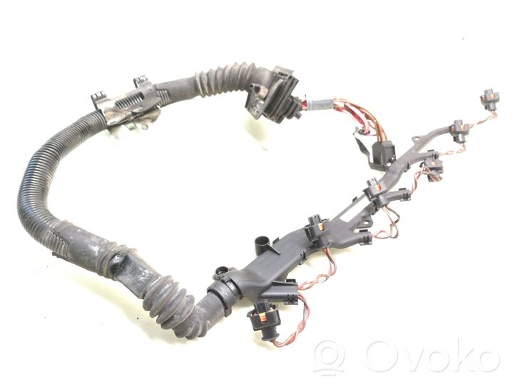 BMW 5 E39 Faisceau de fils d'injecteur de carburant 2249419