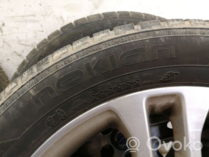 Volvo XC70 R18 alloy rim 31423237