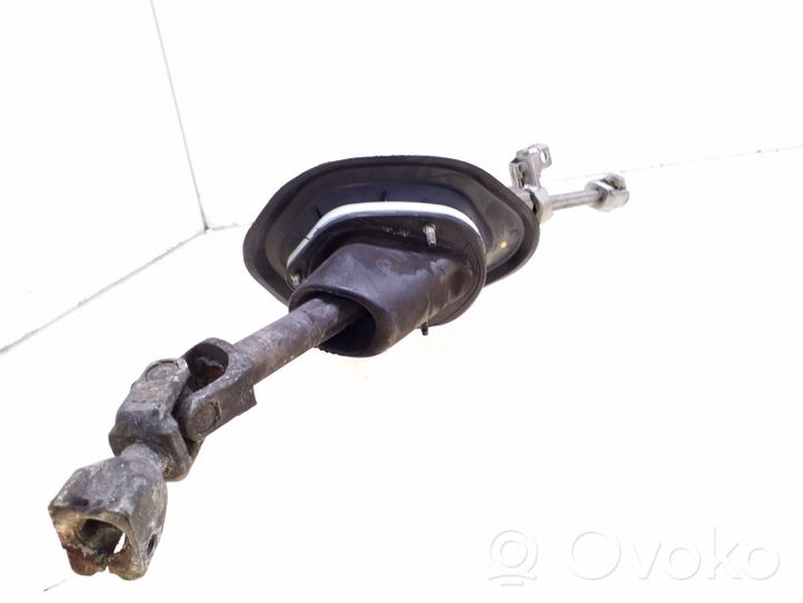 Volkswagen Touareg I Steering column universal joint 7L0419523