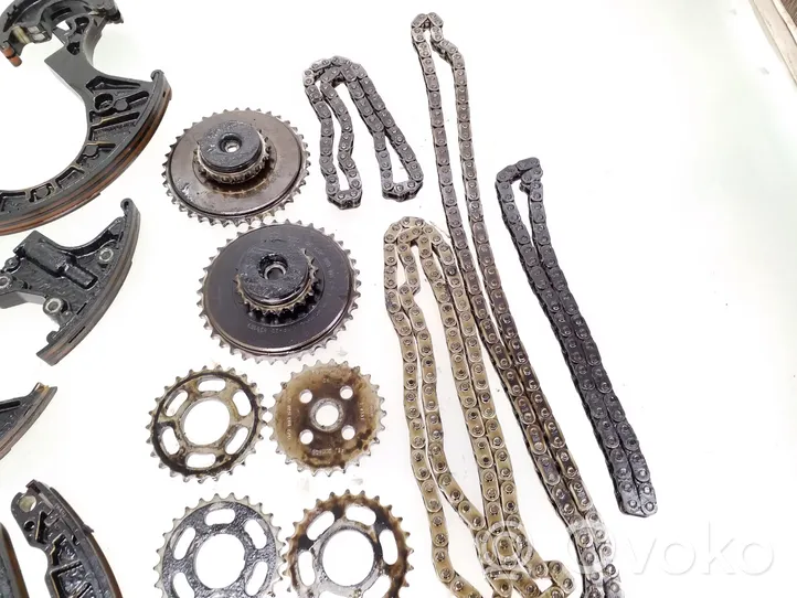 Audi A4 S4 B7 8E 8H Timing chain (engine) 079109507G