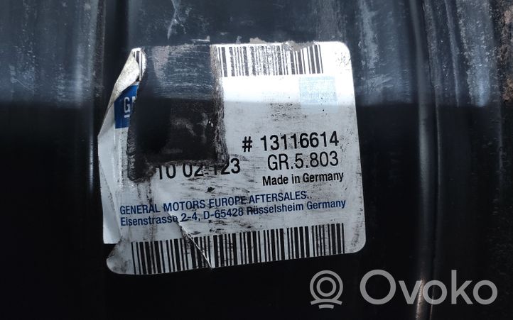 Opel Astra G Cerchione in acciaio R15 13116614