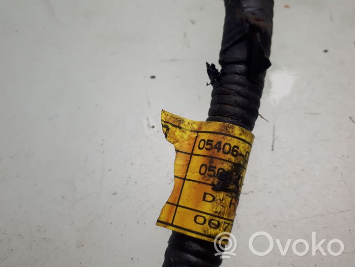 Hyundai Santa Fe Rear door wiring loom 05406029