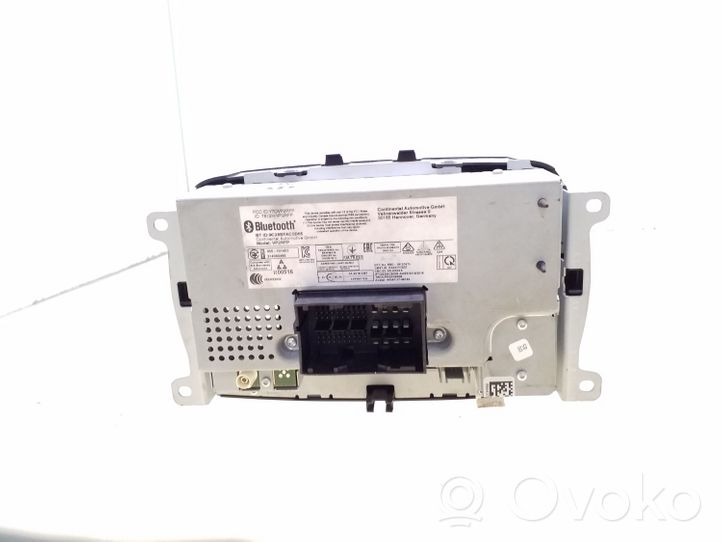 Fiat 500 Radio/CD/DVD/GPS head unit 07356943970