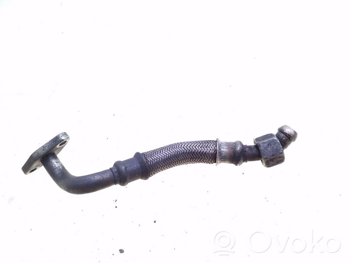 Volkswagen PASSAT B5 Tubo flessibile mandata olio del turbocompressore turbo 028145736AH