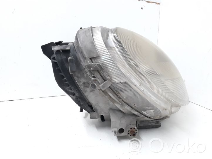 Mercedes-Benz S W220 Lampa przednia BOSCH