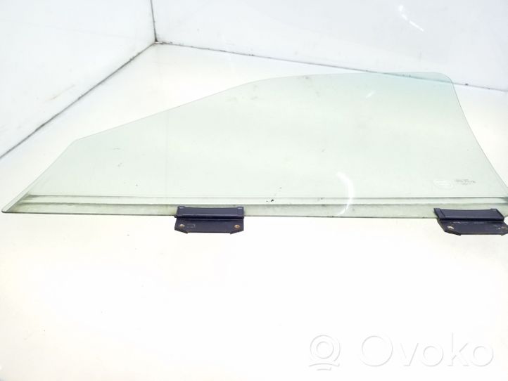 Ford Scorpio Front door window glass four-door AS2