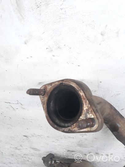 Hyundai Santa Fe Muffler/silencer CMM56