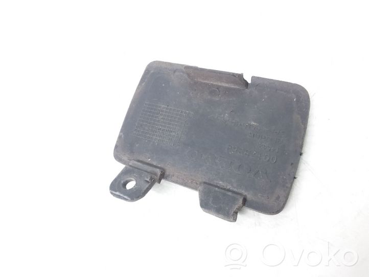 Volvo S60 Tappo/coprigancio di traino anteriore 09178384