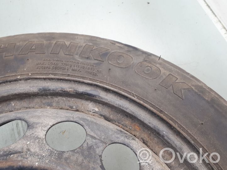 Volvo S60 Roue de secours R17 T12580R17