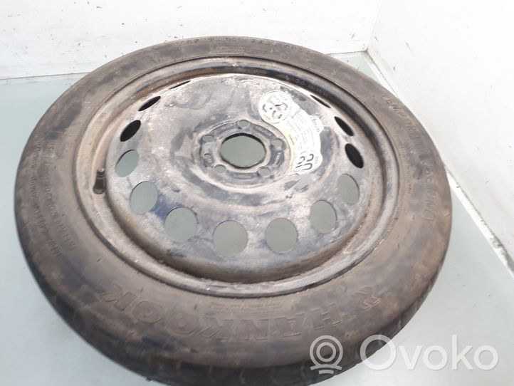 Volvo S60 Roue de secours R17 T12580R17