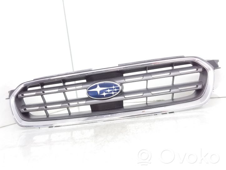 Subaru Outback Grille calandre supérieure de pare-chocs avant 