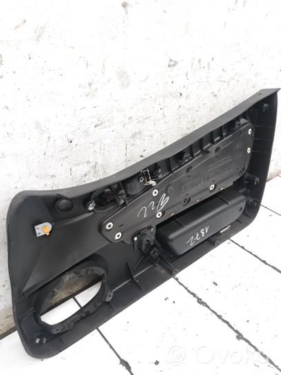 Alfa Romeo GTV Front door card panel trim B795