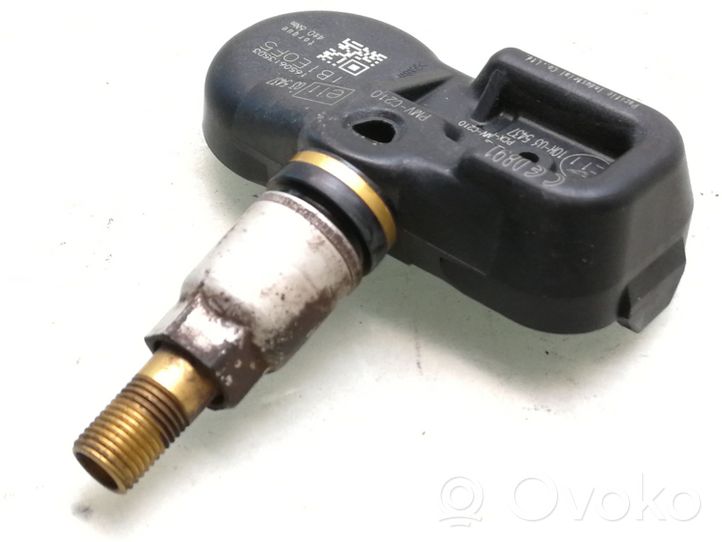 Toyota Auris E180 Sensore di pressione dello pneumatico 16506135D3