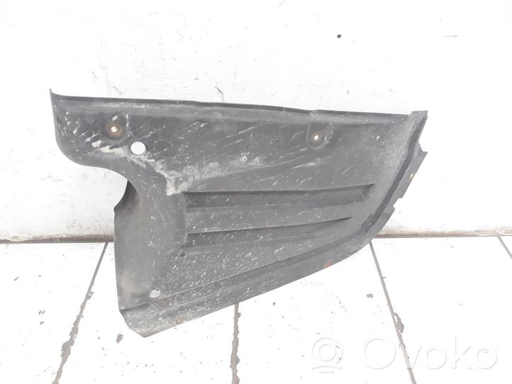 Volkswagen PASSAT B6 Rear bumper underbody cover/under tray 3C0825216