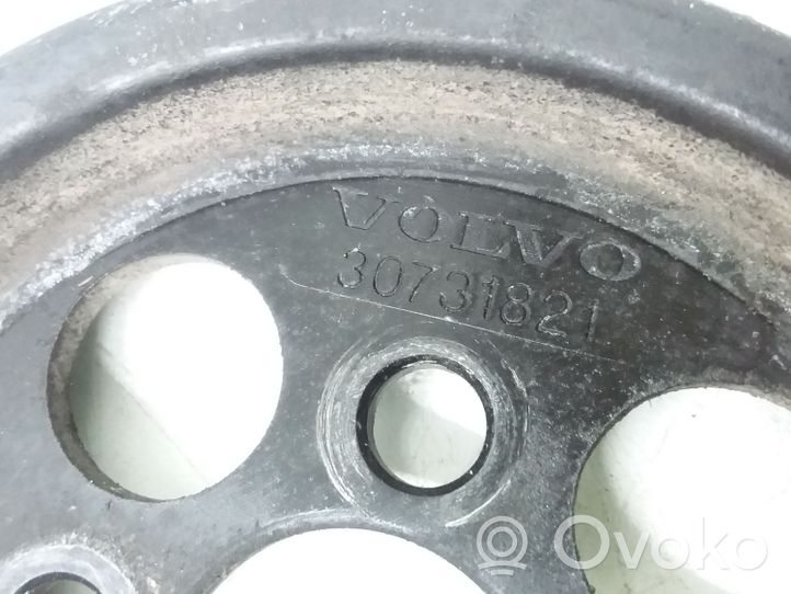 Volvo V70 Power steering pump pulley 30731821