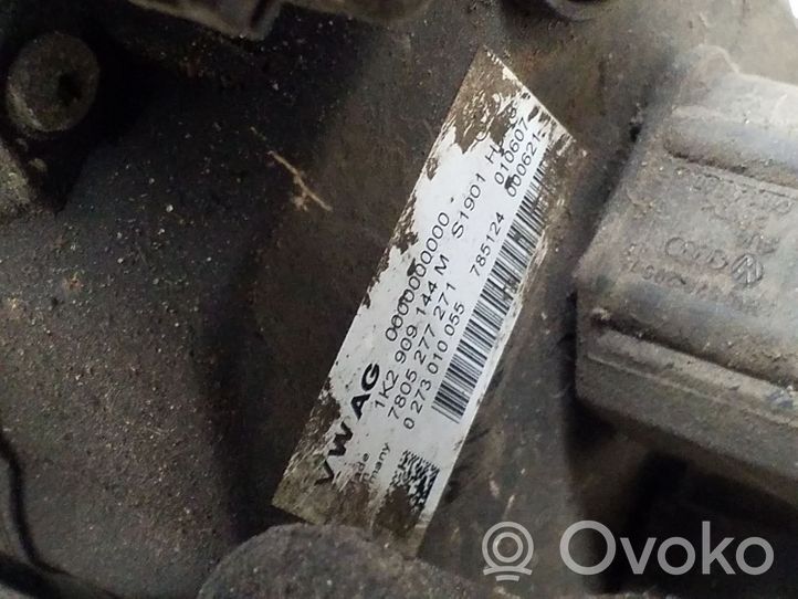 Volkswagen PASSAT B6 Vairo kolonėle 3C2423051T