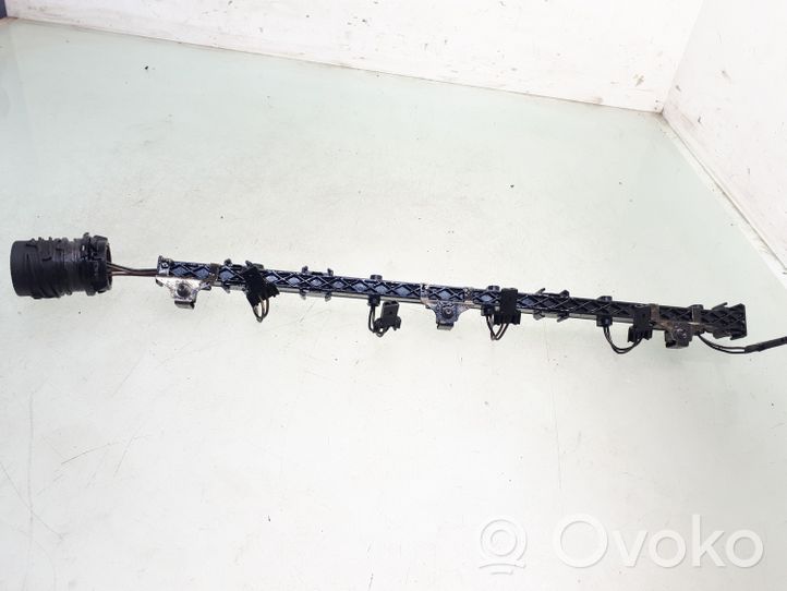 Volkswagen Touareg I Faisceau de fils d'injecteur de carburant 070971033