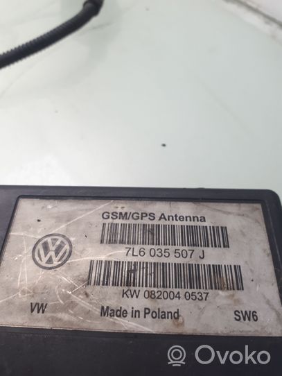 Volkswagen Touareg I Antena GPS 7L6035507J